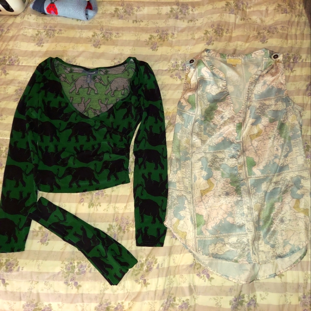 ModCloth tops